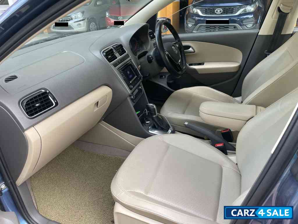 Volkswagen Vento 1.2 TSI Highline
