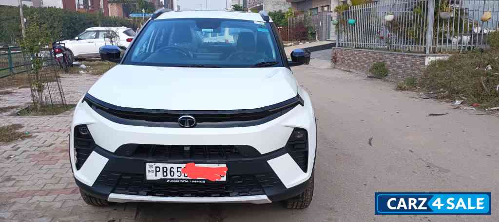 Tata Nexon Creative plus S petrol