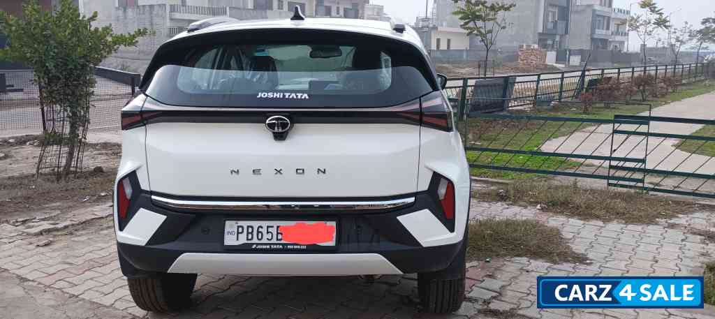 Tata Nexon Creative plus S petrol Tata Nexon Creative plus S petrol