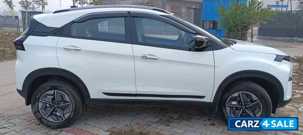 Tata Nexon Creative plus S petrol Tata Nexon Creative plus S petrol