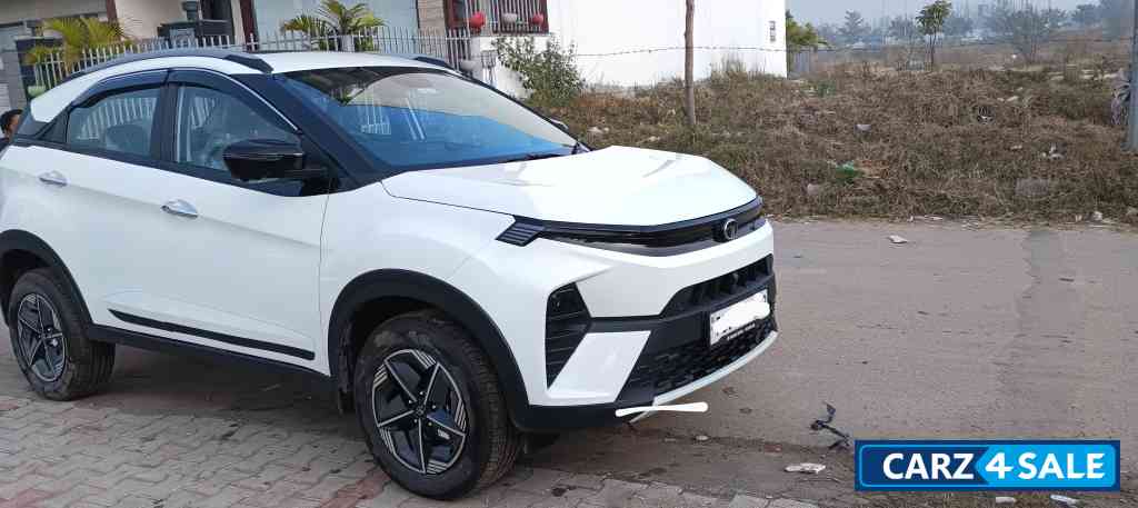 Tata Nexon Creative plus S petrol Tata Nexon Creative plus S petrol