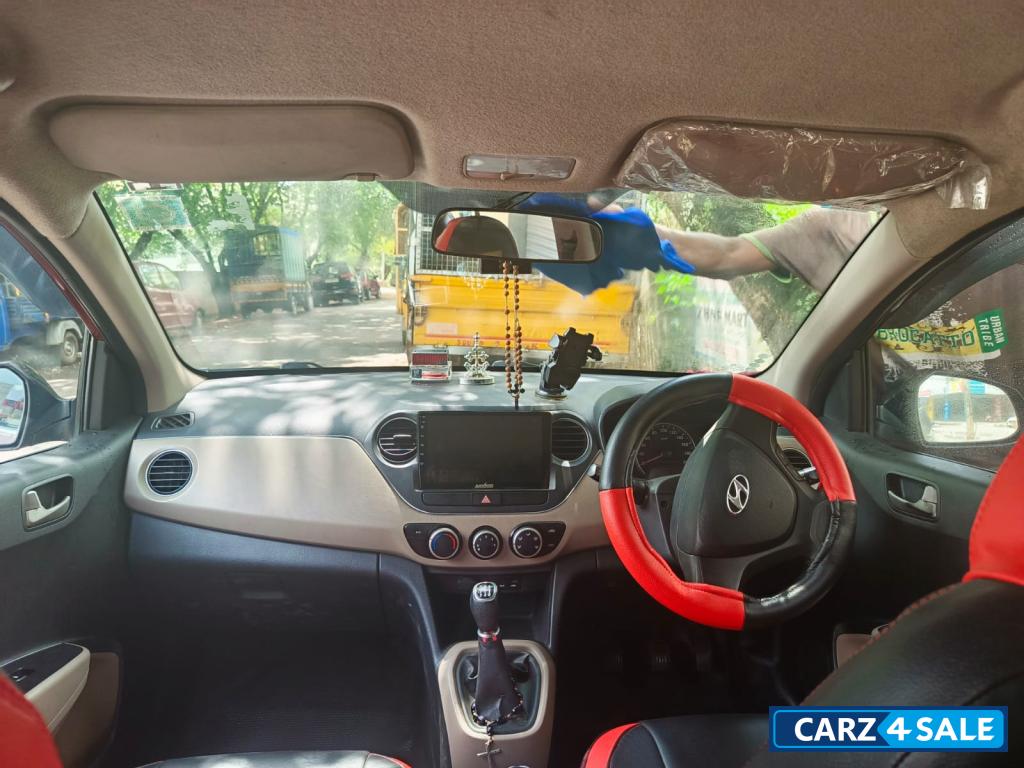 Hyundai i10 Grand sports Hyundai i10 Grand sports