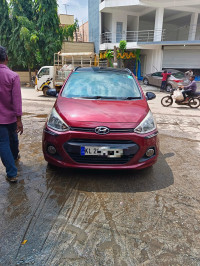 Hyundai i10 Grand sports