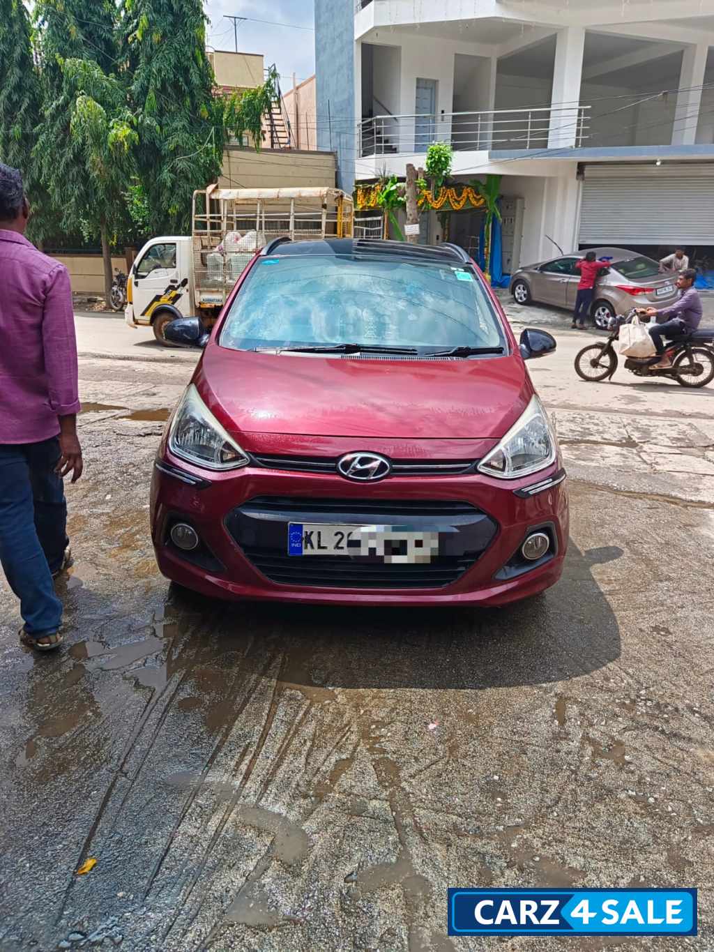 Hyundai i10 Grand sports Hyundai i10 Grand sports