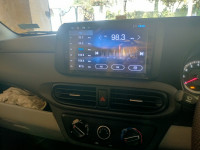 White Hyundai i10 Magma