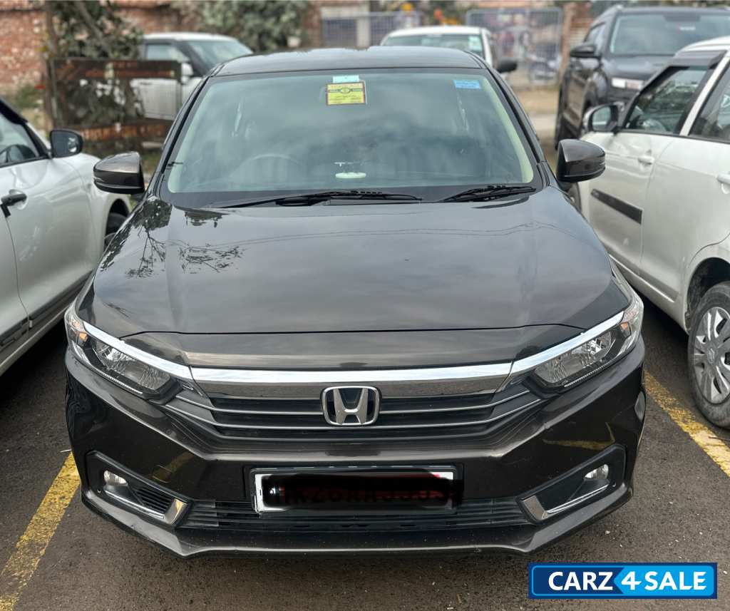 Honda Amaze S ivtech