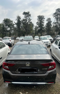 Honda Amaze S ivtech