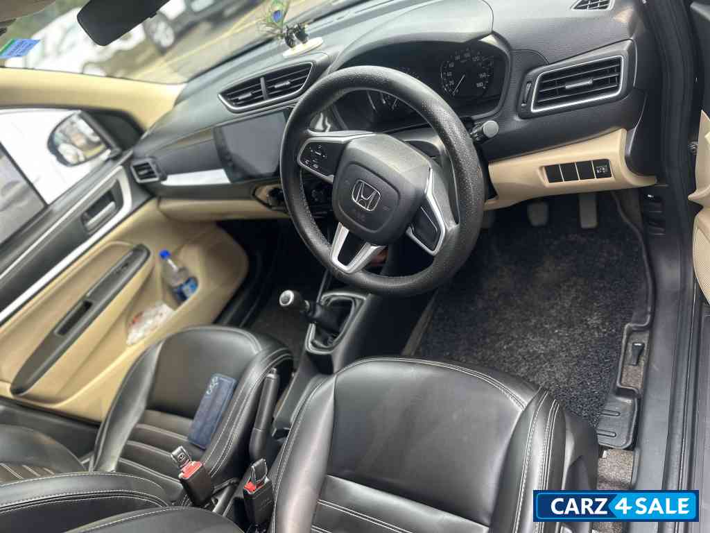 Honda Amaze S ivtech