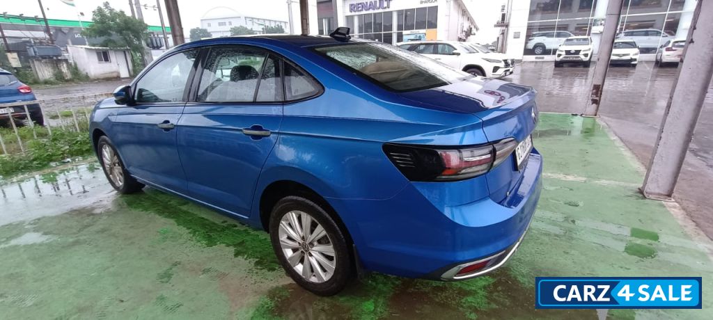 Volkswagen Virtus 1.0 tsi Mt highline