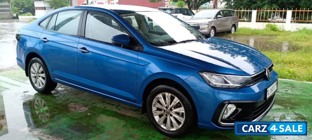 Volkswagen Virtus 1.0 tsi Mt highline