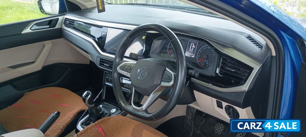 Volkswagen Virtus 1.0 tsi Mt highline