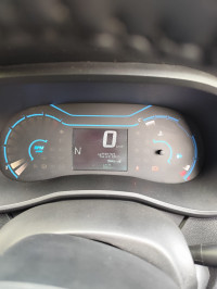 Zenskar Blue Renault Kwid Climber AMT optional