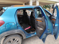 Zenskar Blue Renault Kwid Climber AMT optional