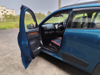 Zenskar Blue Renault Kwid Climber AMT optional