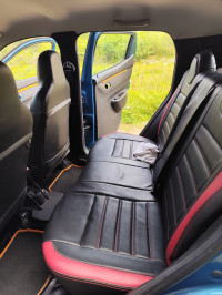 Zenskar Blue Renault Kwid Climber AMT optional