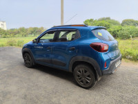 Zenskar Blue Renault Kwid Climber AMT optional