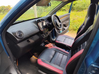 Zenskar Blue Renault Kwid Climber AMT optional