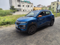 Zenskar Blue Renault Kwid Climber AMT optional