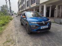 Zenskar Blue Renault Kwid Climber AMT optional