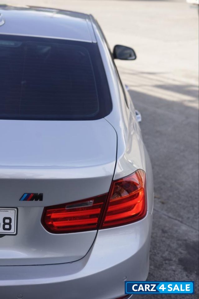BMW 3-Series 320 d