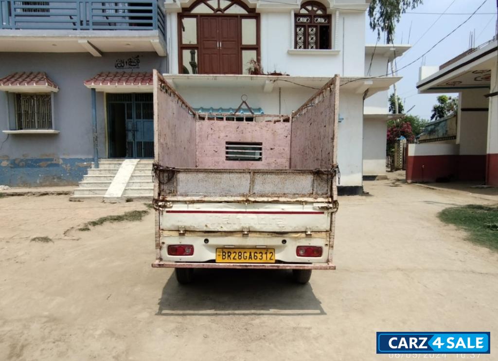 Diamond White Mahindra Jeeto 2021