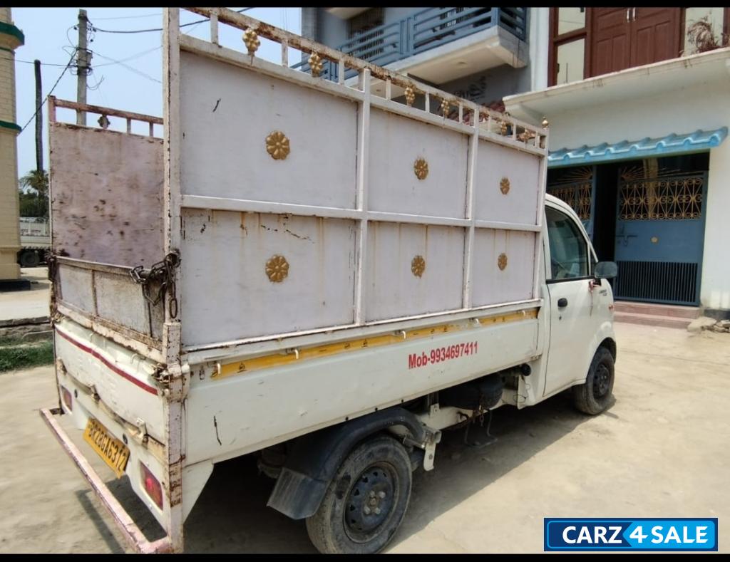 Diamond White Mahindra Jeeto 2021