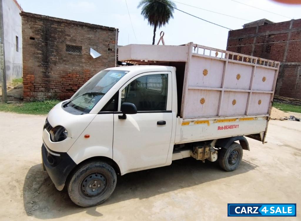 Diamond White Mahindra Jeeto 2021