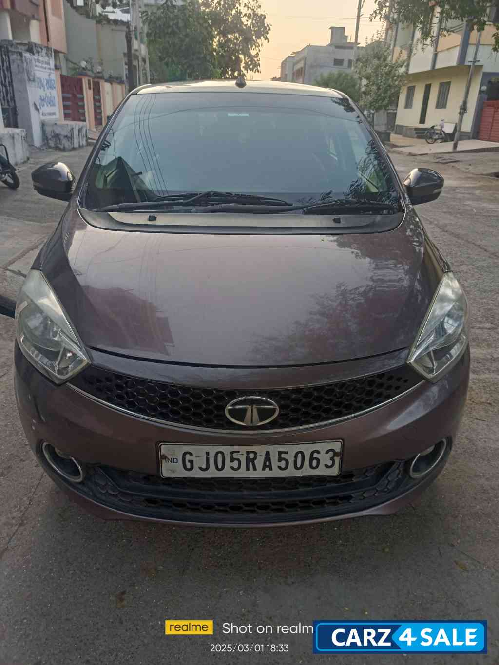 Tata Tiago Xz