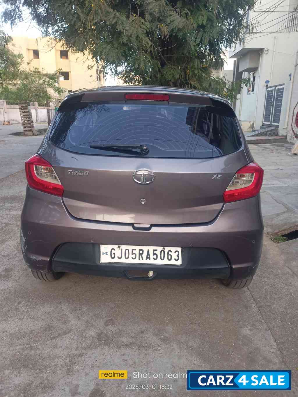Tata Tiago Xz