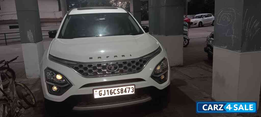 Tata Safari Xzaplus top manua