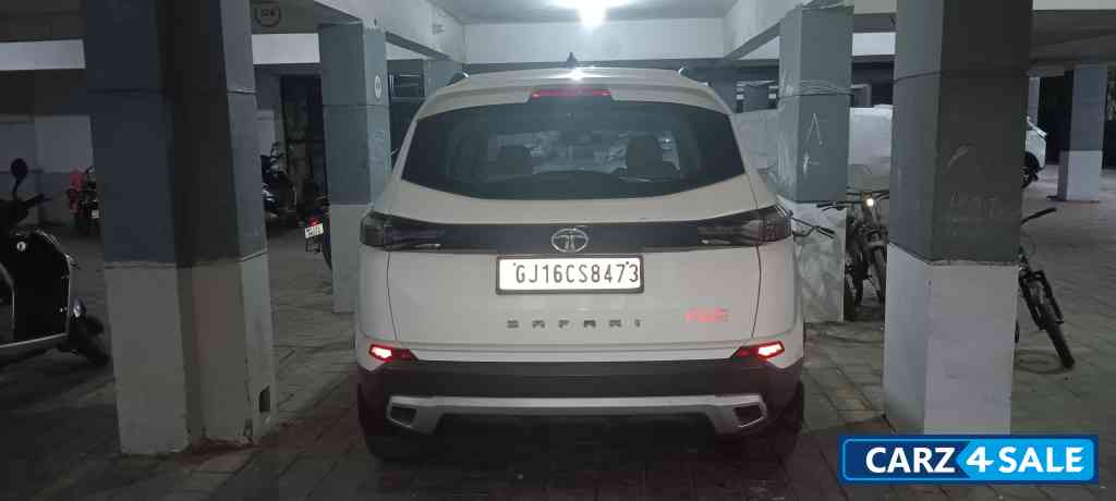 Tata Safari Xzaplus top manua