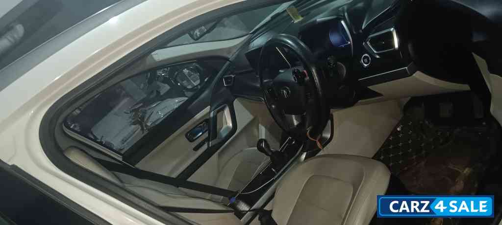 Tata Safari Xzaplus top manua