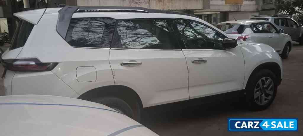 Tata Safari Xzaplus top manua