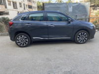 Maruti Suzuki Baleno Alpha AGS Automatic