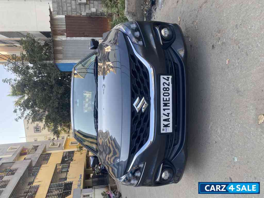 Maruti Suzuki Baleno Alpha AGS Automatic Maruti Suzuki Baleno Alpha AGS Automatic