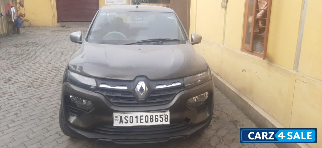 Renault Kwid Rxt