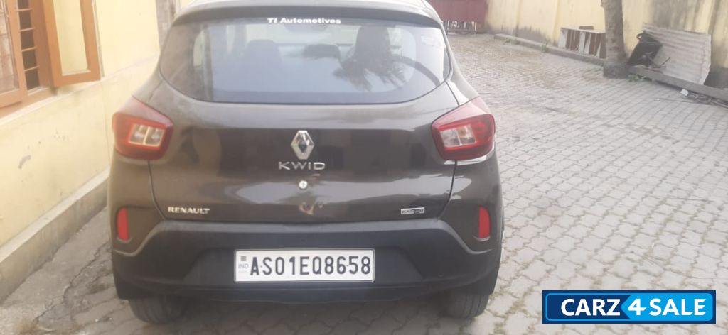 Renault Kwid Rxt