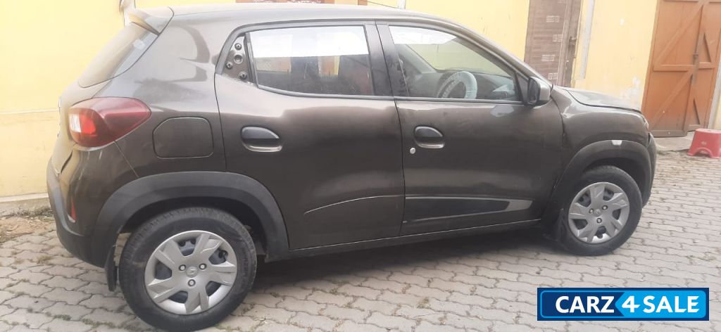 Renault Kwid Rxt