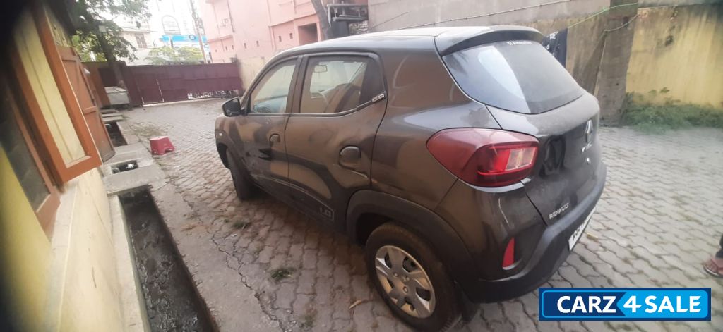 Renault Kwid Rxt