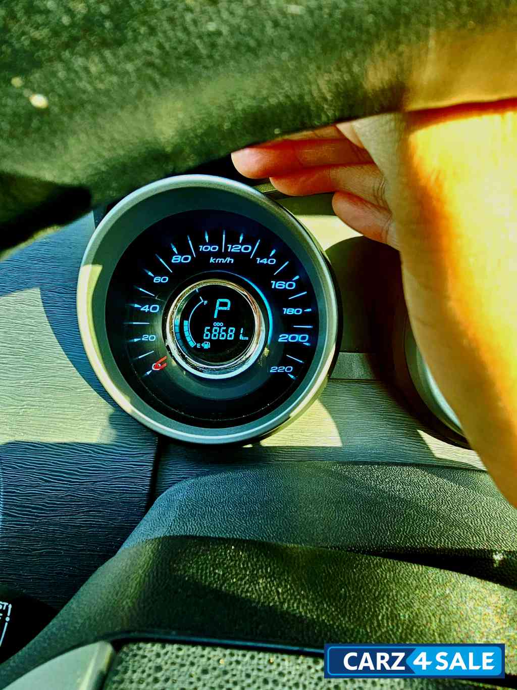 Mahindra XUV 500 W10 AUTOMATIC TOP MODEL