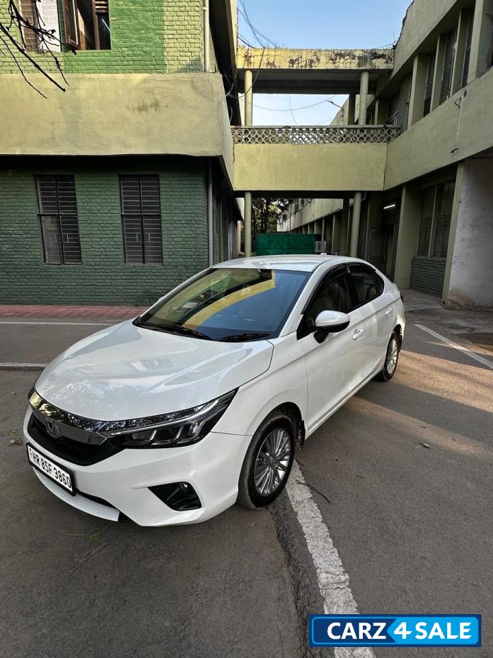 Honda City Petrol