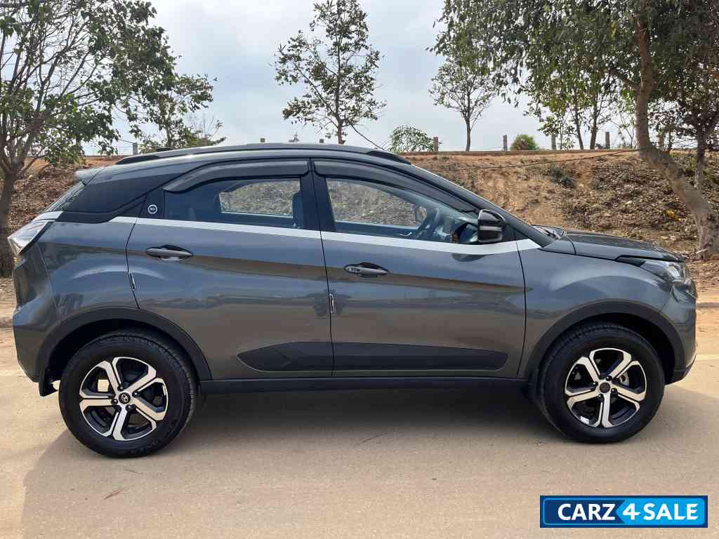 Tata Nexon XZ+S