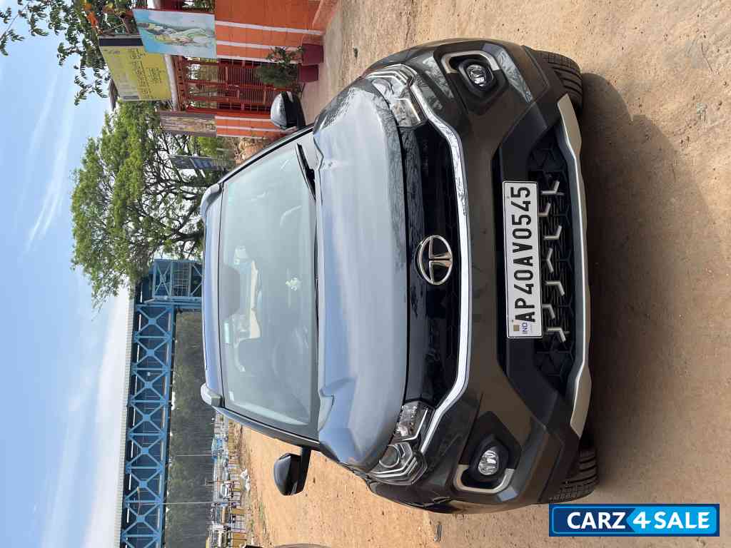 Tata Nexon XZ+S