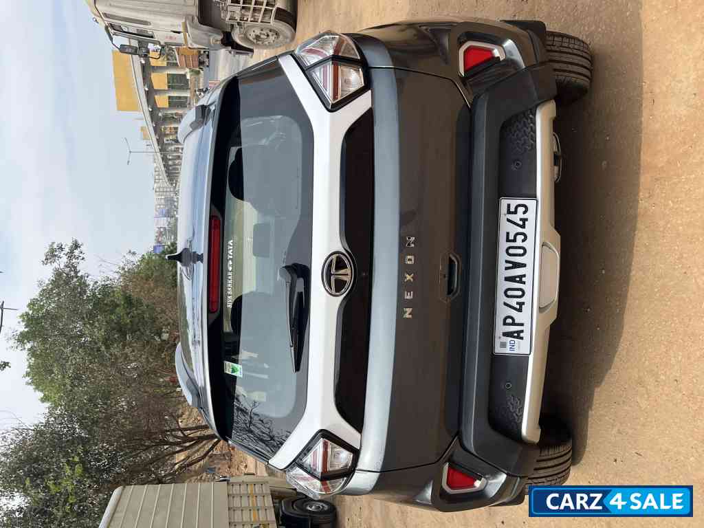Tata Nexon XZ+S