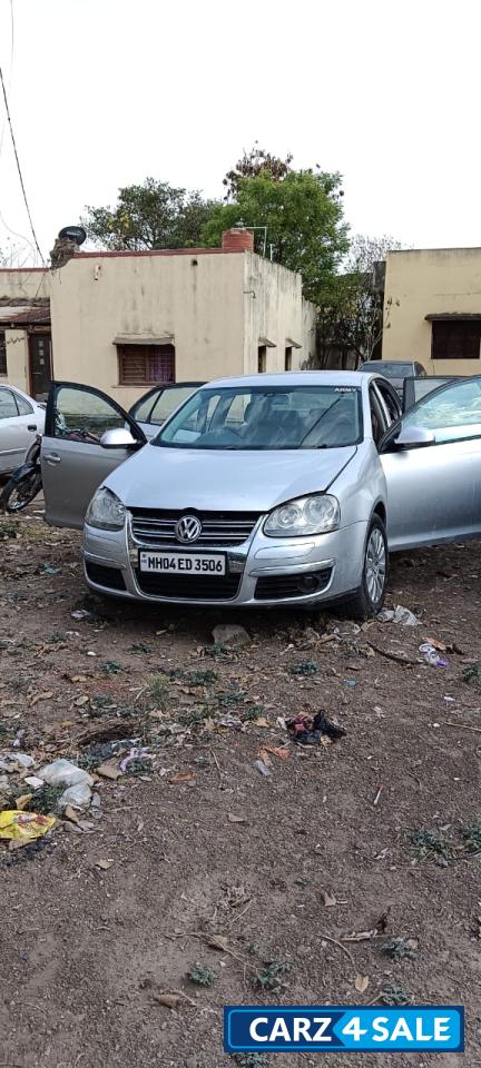 Grey Volkswagen Jetta 1.9 Diesel