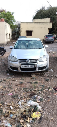 Grey Volkswagen Jetta 1.9 Diesel