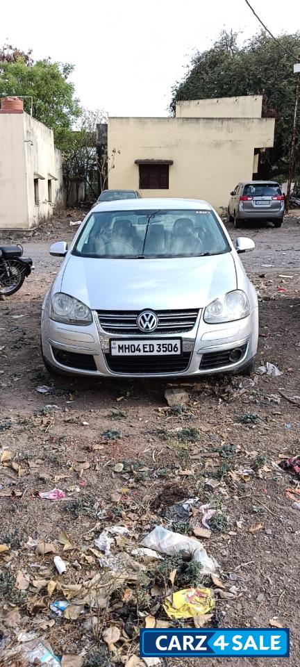 Grey Volkswagen Jetta 1.9 Diesel