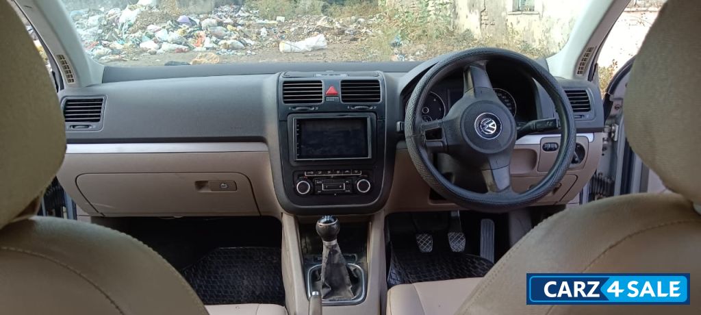 Grey Volkswagen Jetta 1.9 Diesel