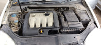 Grey Volkswagen Jetta 1.9 Diesel