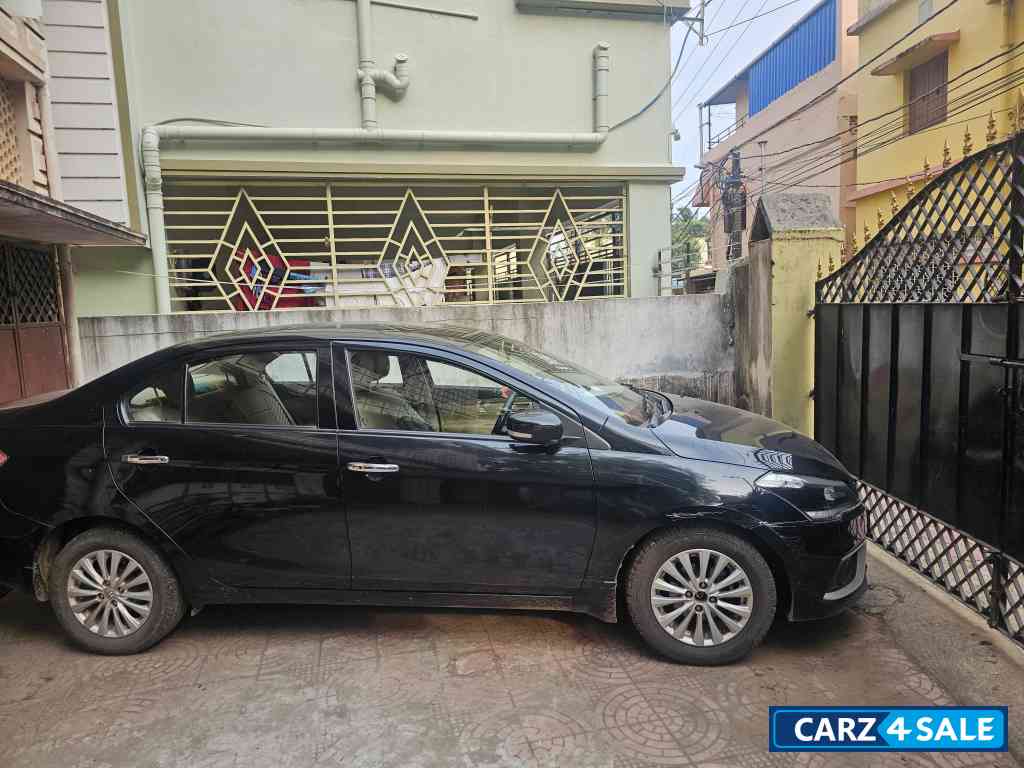 Maruti Suzuki Ciaz Zeta Maruti Suzuki Ciaz Zeta